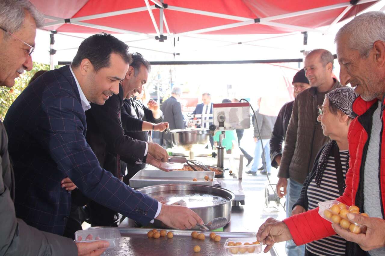 Muğla Gazeteciler ve Yazarlar Derneği’nden Şehitlere Vefa: Şehitler İçin Lokma Hayrı 12